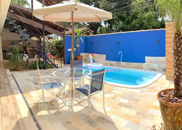 VELINN Pousada Praia do PerequêPousada