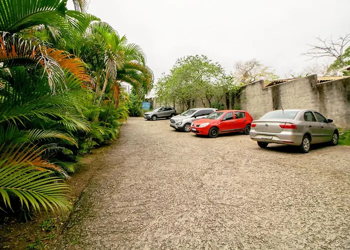 VELINN Pousada Catamarã BrasilPousada