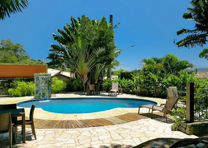 VELINN Pousada Catamarã BrasilPousada